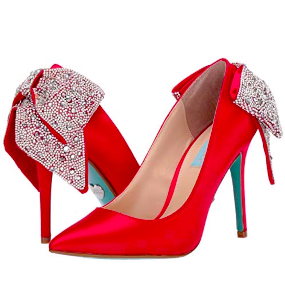 Blue by Betsey Johnson